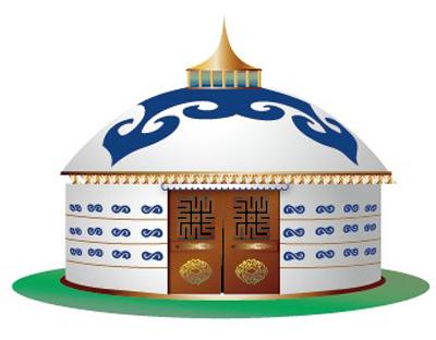 蒙古包的簡介和源流